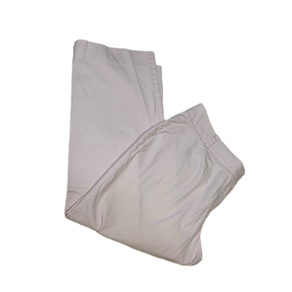 Talbots Women's Soft Pink Heritage Pants